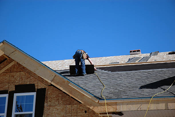 Quick and Trustworthy Emergency Roof Repair Services in Appalachia, VA