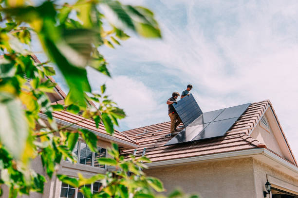 Best Storm Damage Roof Repair  in Appalachia, VA